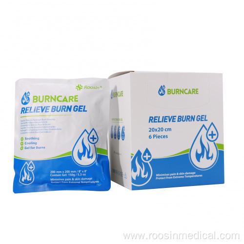 Whloesale Medical Use Burn Dressing